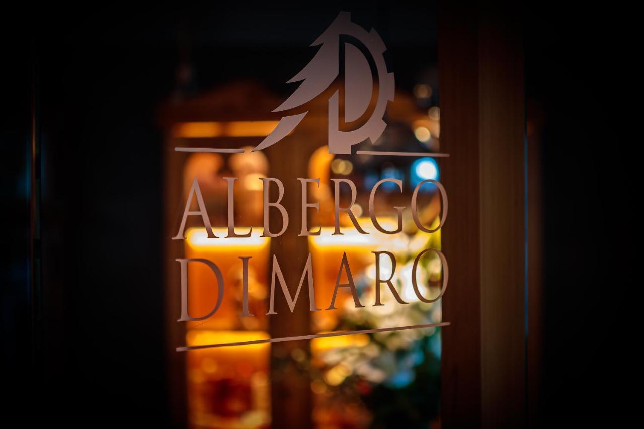 Albergo Dimaro Wellness Hotel Exterior photo